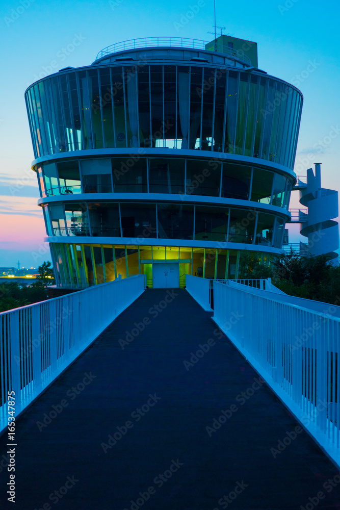 Obraz premium 夕景