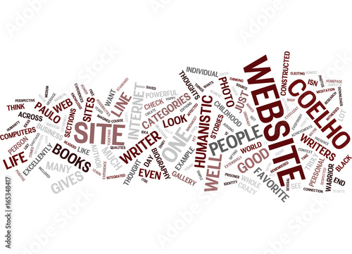 EXCELLENTLY CONSTRUCTED WEBSITES Text Background Word Cloud Concept