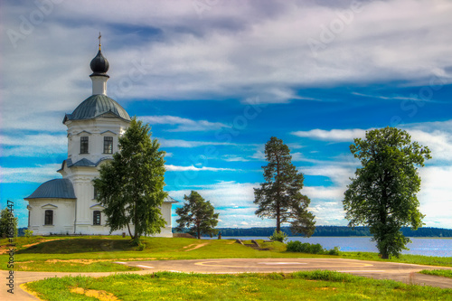 Monastery  Nilo-Stolobenskaya Pustyn photo