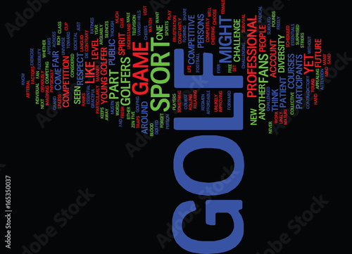 ESSENTIALS Text Background Word Cloud Concept