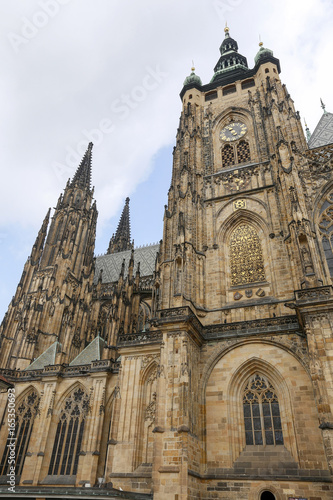 St Vitus Cathedral, Prague