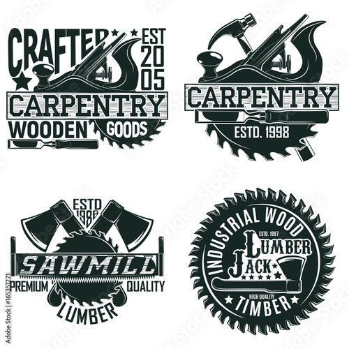 vintage logo design