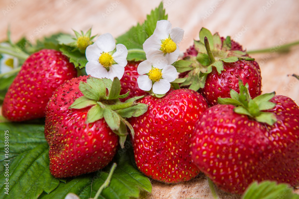Strawberry
Strawberry