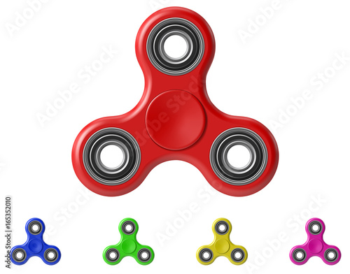 Fidget spinner