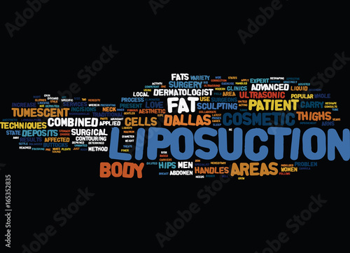 ENJOY A RESHAPED BODY Text Background Word Cloud Concept