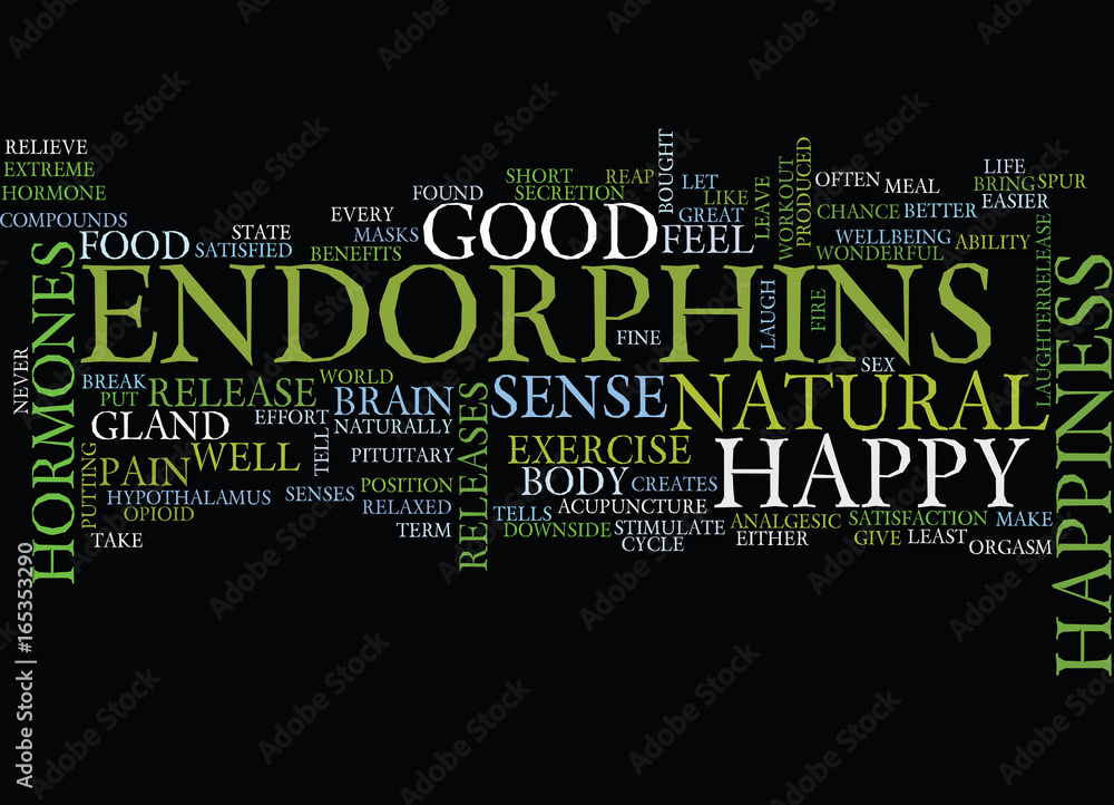 Endorphin hormone