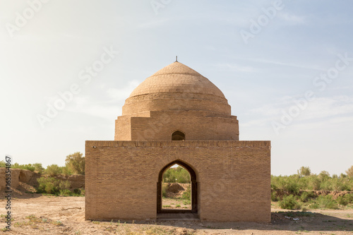 Abdolabad Temple, Khorasan Razavi, Iran