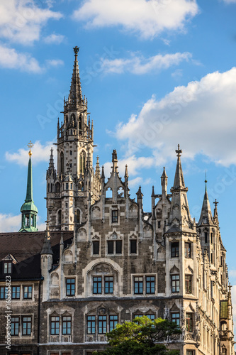 Rathaus M  nchen