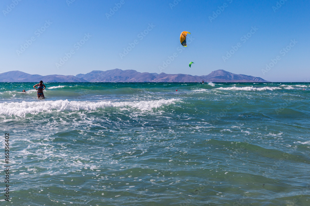 Kos Kite Surfing IMG_9197