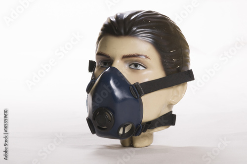 Máscara Contra Gases