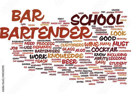 BARTER CREDIT REPAIR Text Background Word Cloud Concept