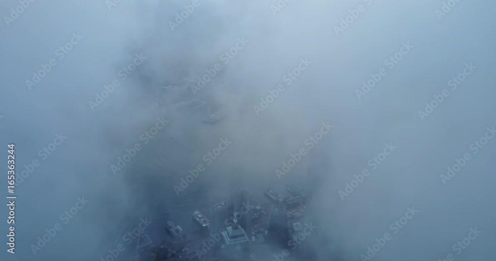 Hong kong aerial 4k video Hong kong aerial 4k video