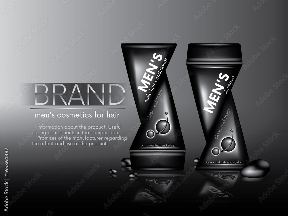 Hair Advertisements Men