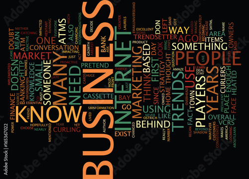 ARE YOU A TRENDSETTER OR SOMEONE WHO WILL BE LEFT BEHIND Text Background Word Cloud Concept