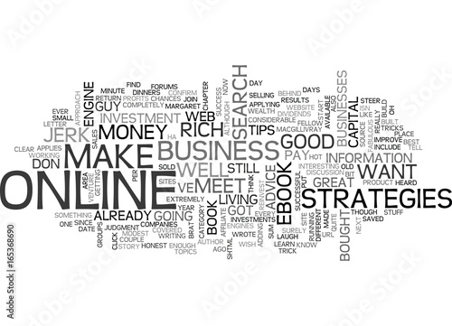 YOU WANT TO MEET THE RICH JERK Text Background Word Cloud Concept