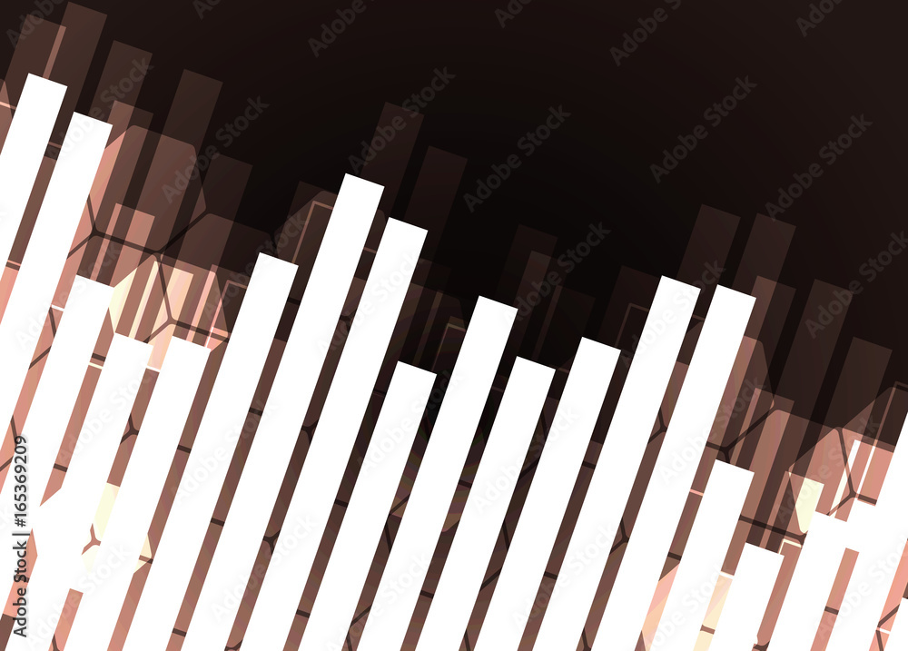 Illustration of abstract technology. Illustration of abstract technology.