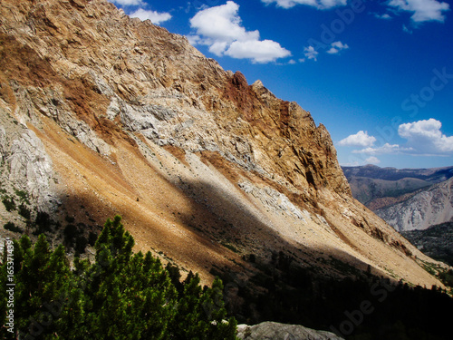 Stunning Red Rock Mountain View photo