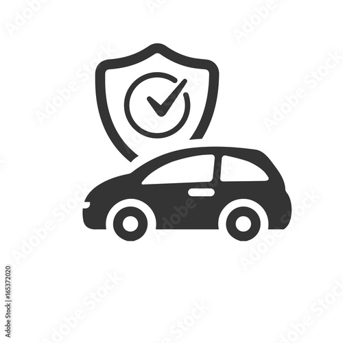 Auto Security Icon