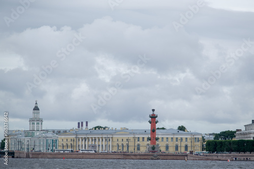 Sankt Petersburg in Russland