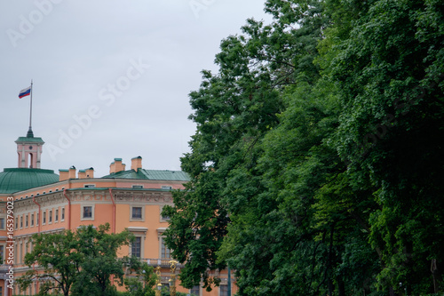 Sankt Petersburg in Russland