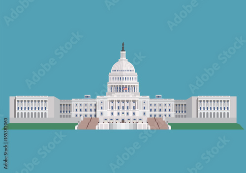 Capitol building United States of America
