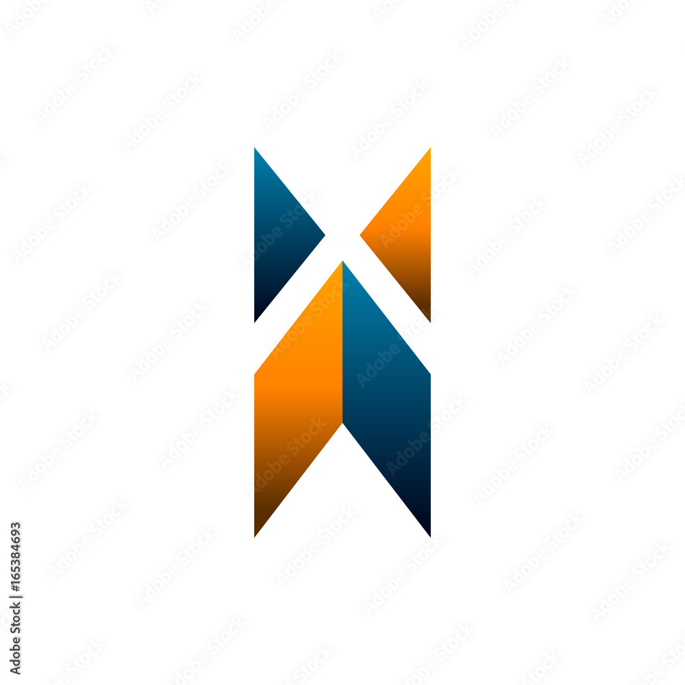 letter x logo. construction logo design concept template letter x logo. construction logo design concept template