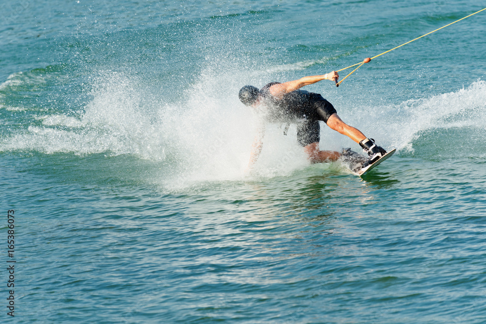 Obraz premium Splashing