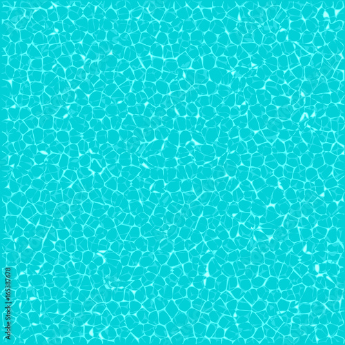 Water texture abstract background. Ripple water blue pattern.