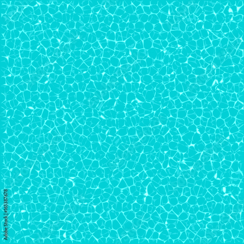 Water texture abstract background.  Ripple water blue pattern.