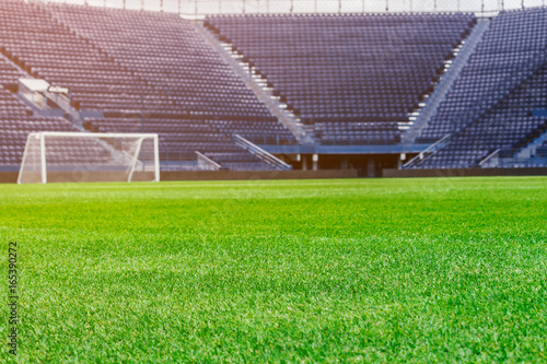 Stadium football photo