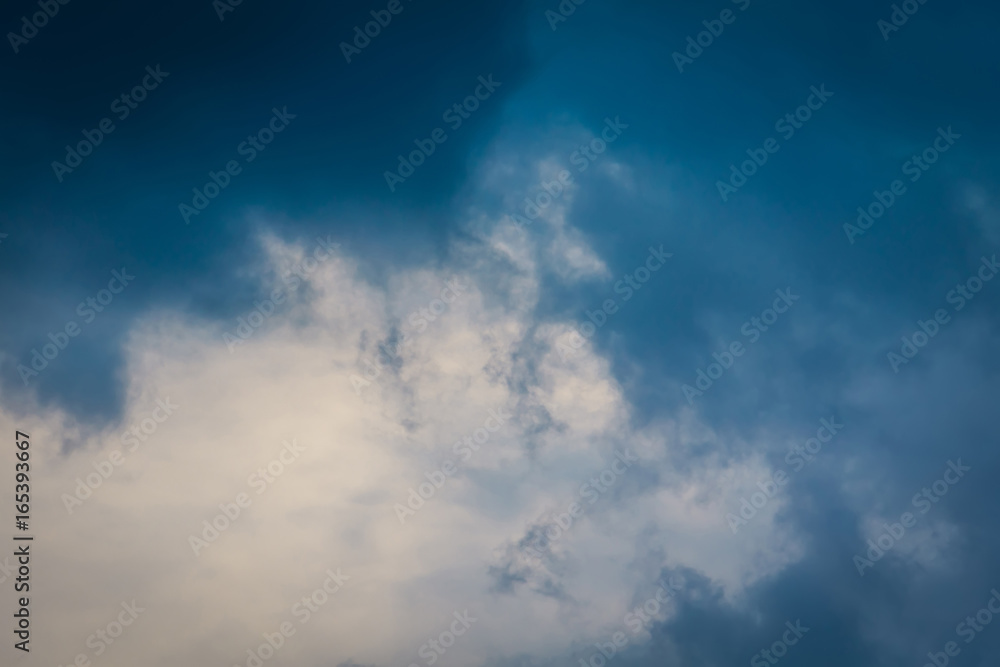 Obraz premium Sky and Clouds
