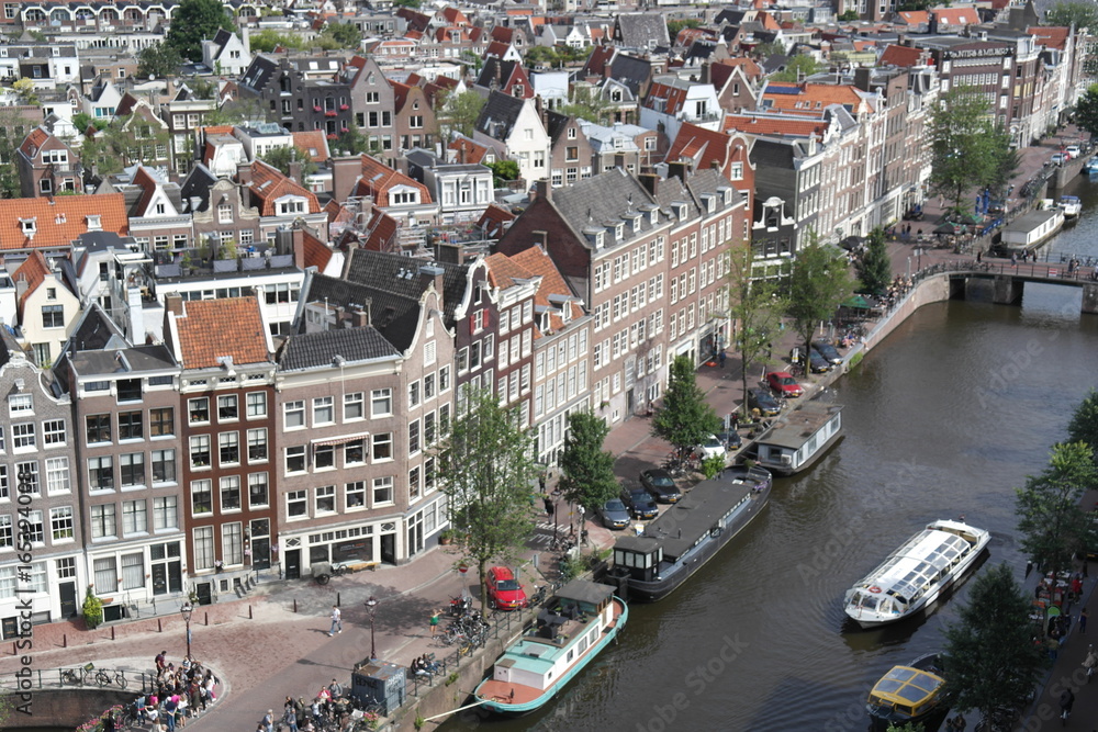 Amsterdam Vue