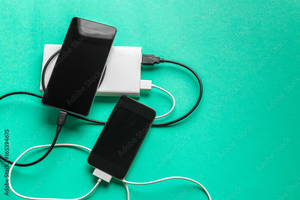 phone mobile connect to battery power bank phone mobile connect to battery power bank
