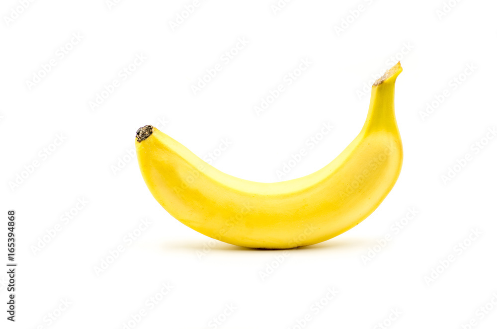 bunch of bananas on white bunch of bananas on white