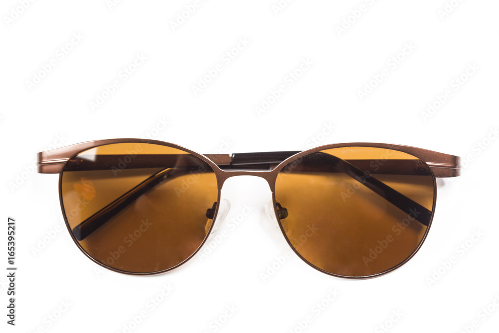 Glasses Isolated on White background Glasses Isolated on White background
