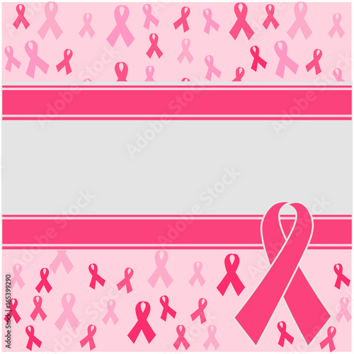 breast cancer awareness frame
