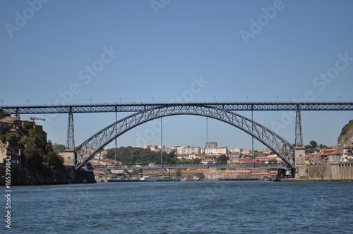 Porto Bridge Douro © Jonathan