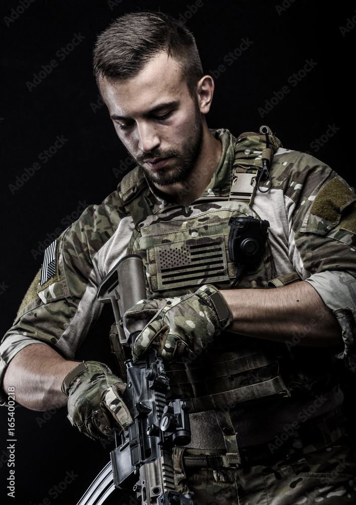 USA Delta special forces USA Delta special forces