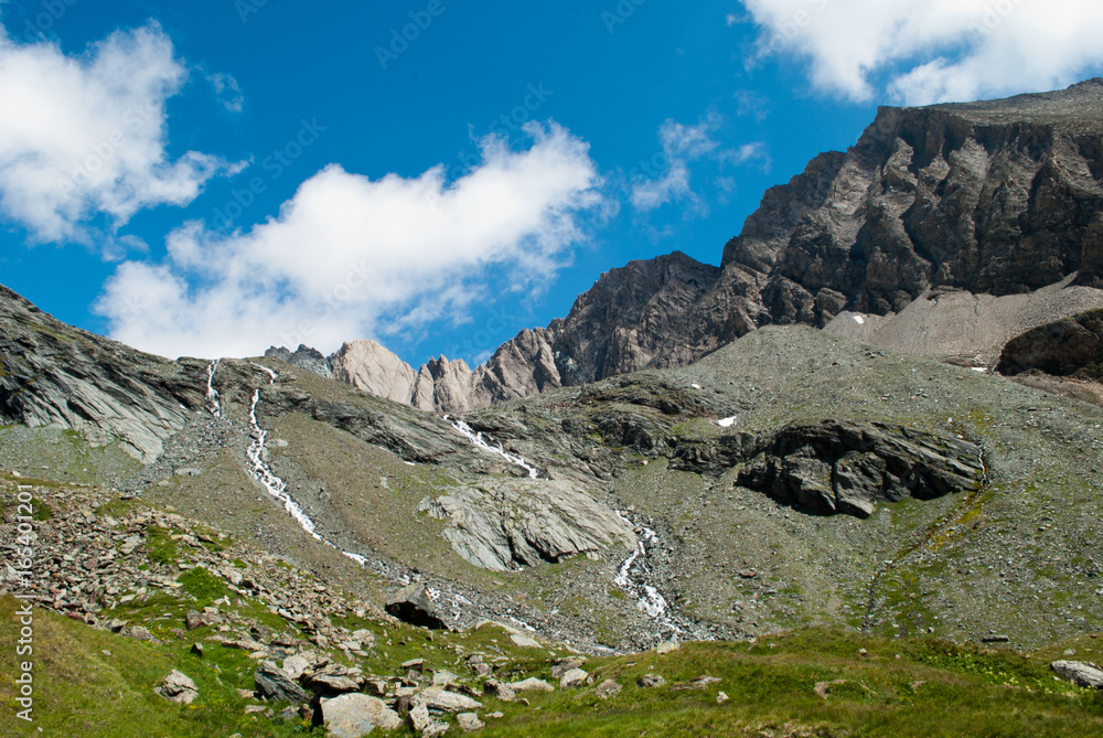 Grossglockner,Alpi austriache
