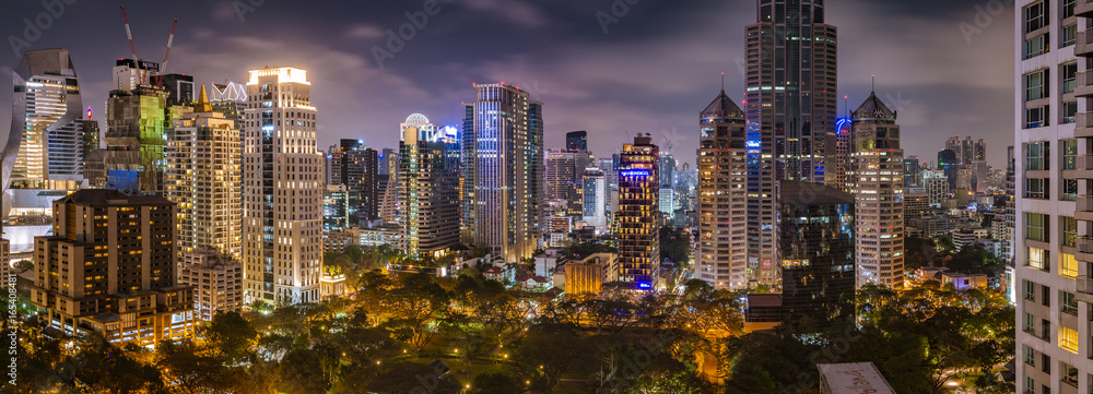 Fototapeta premium BANGKOK