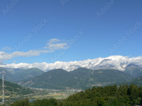 Mont blanc Savoie © JeanPhilippe