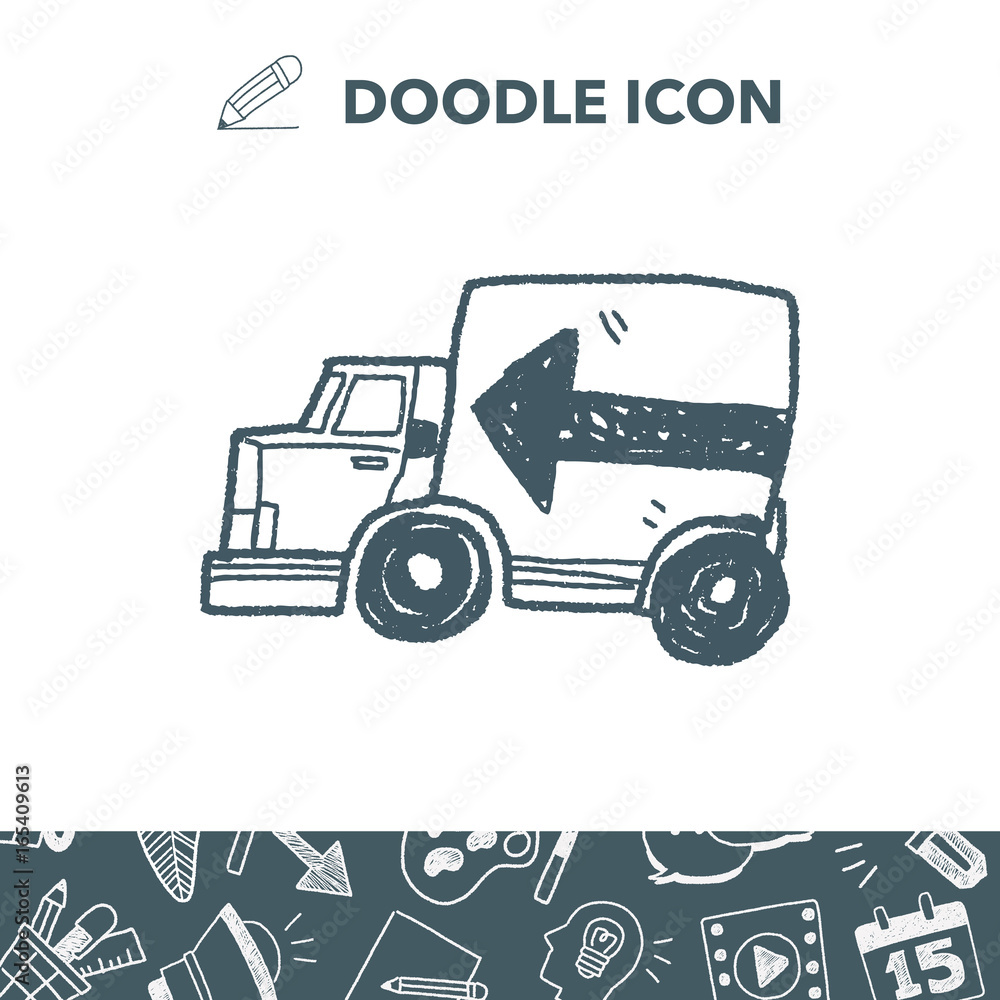 truck doodle truck doodle