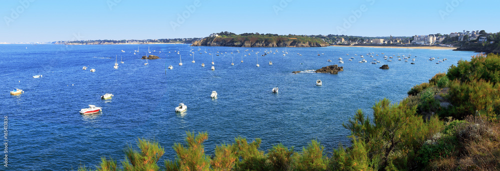 Fototapeta premium Le littoral breton