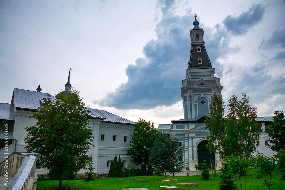 Church in Sergiev Posad, Russian Federation