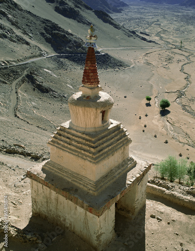 Canvas Print Ladakh