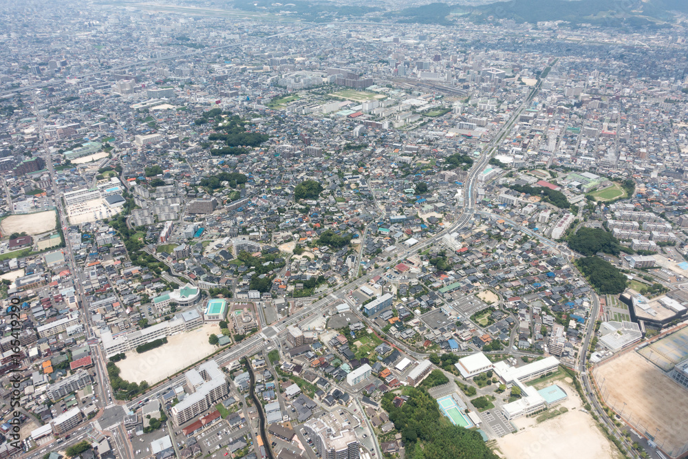 福岡市内