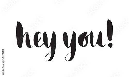 Handwritten calligraphic in...