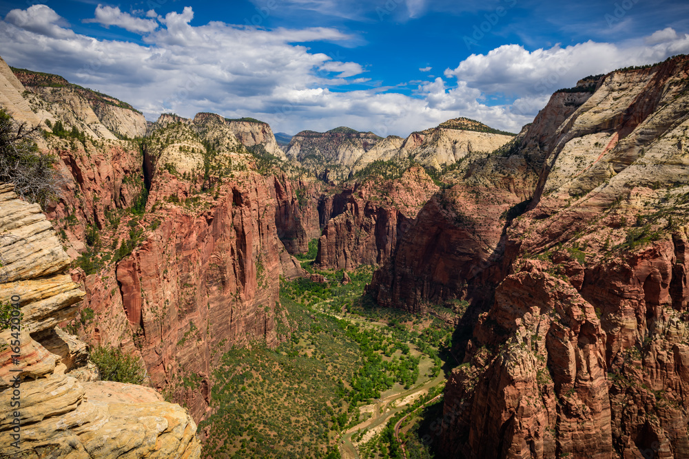 The Beauty of Zion NP The Beauty of Zion NP