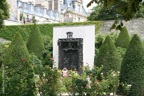 Paris Rodin The Gates Of Hell Höllentor
