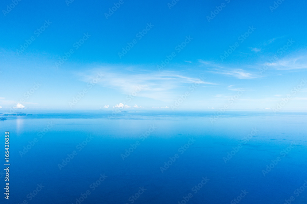 Obraz premium Linia pozioma